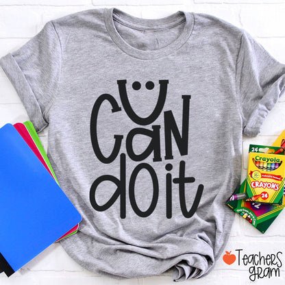 You Got This Smile Teacher T-Shirt
