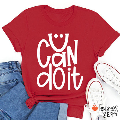 You Got This Smile Teacher T-Shirt
