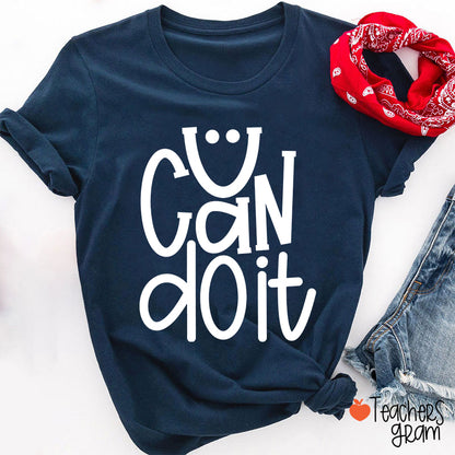 You Got This Smile Teacher T-Shirt