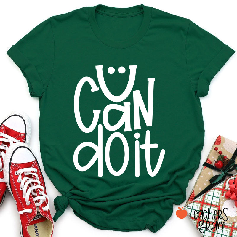 You Got This Smile Teacher T-Shirt