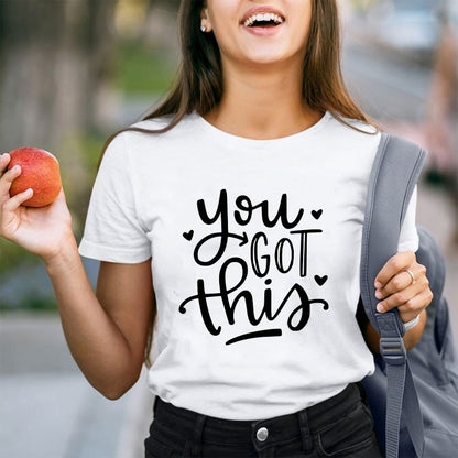 You Got This Teacher T-Shirt
