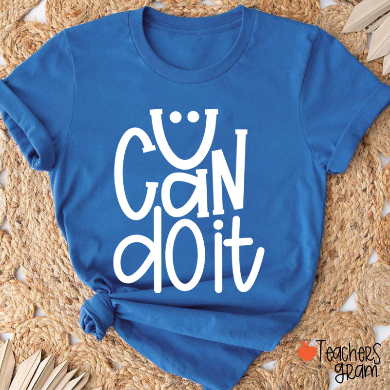 You Got This Smile Teacher T-Shirt