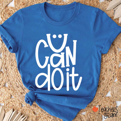 You Got This Smile Teacher T-Shirt